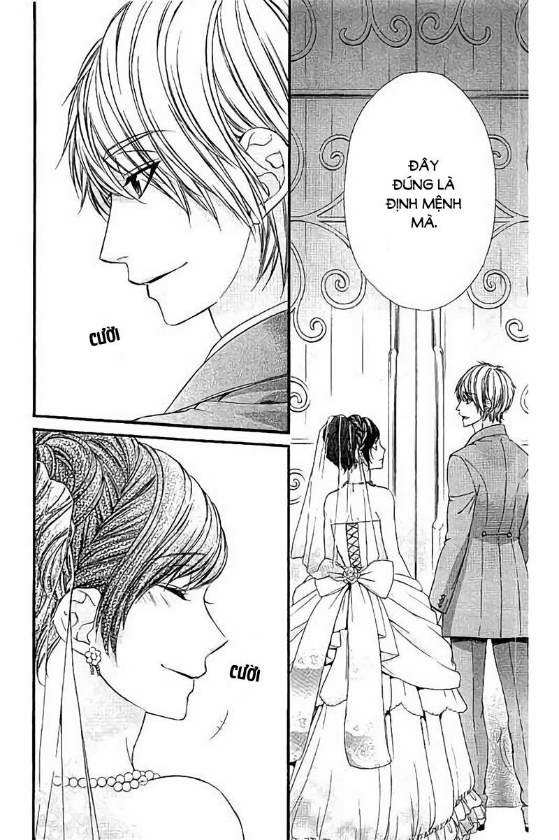 Kedamono Kareshi: Chapter 81