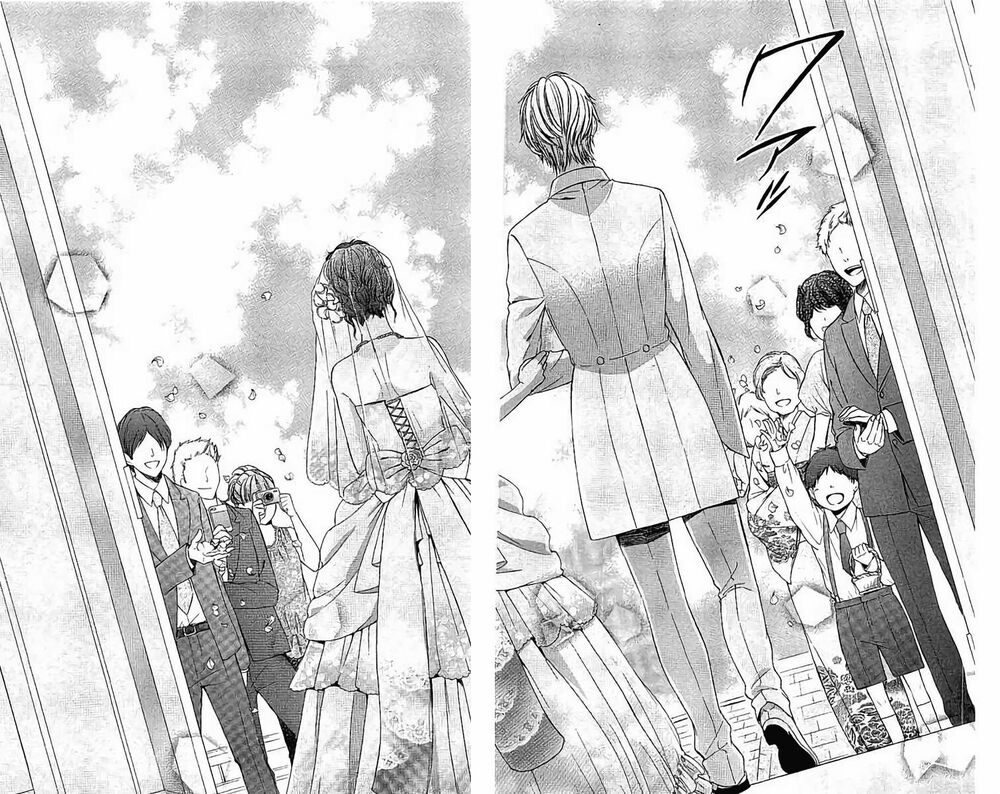 Kedamono Kareshi: Chapter 81