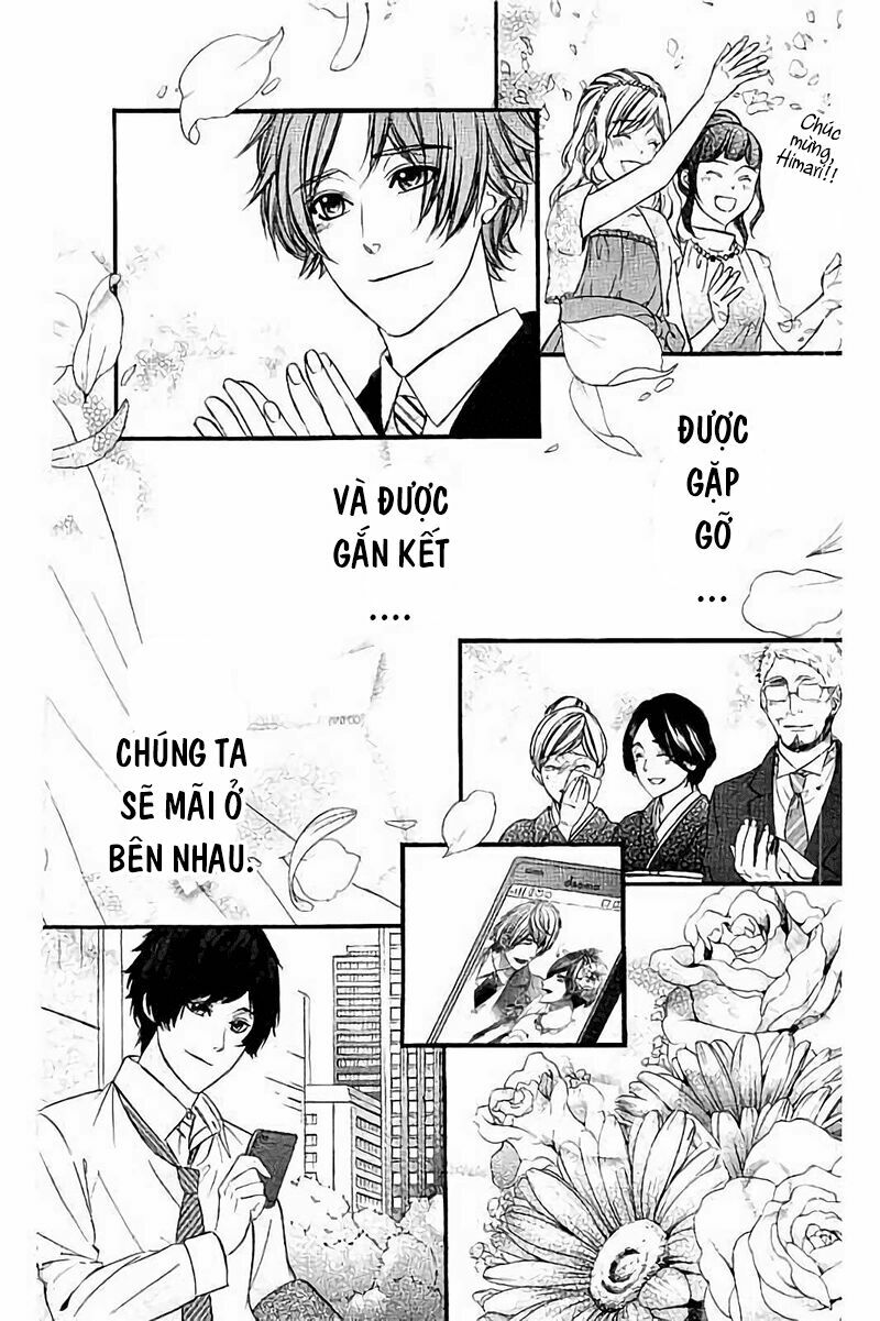 Kedamono Kareshi: Chapter 81
