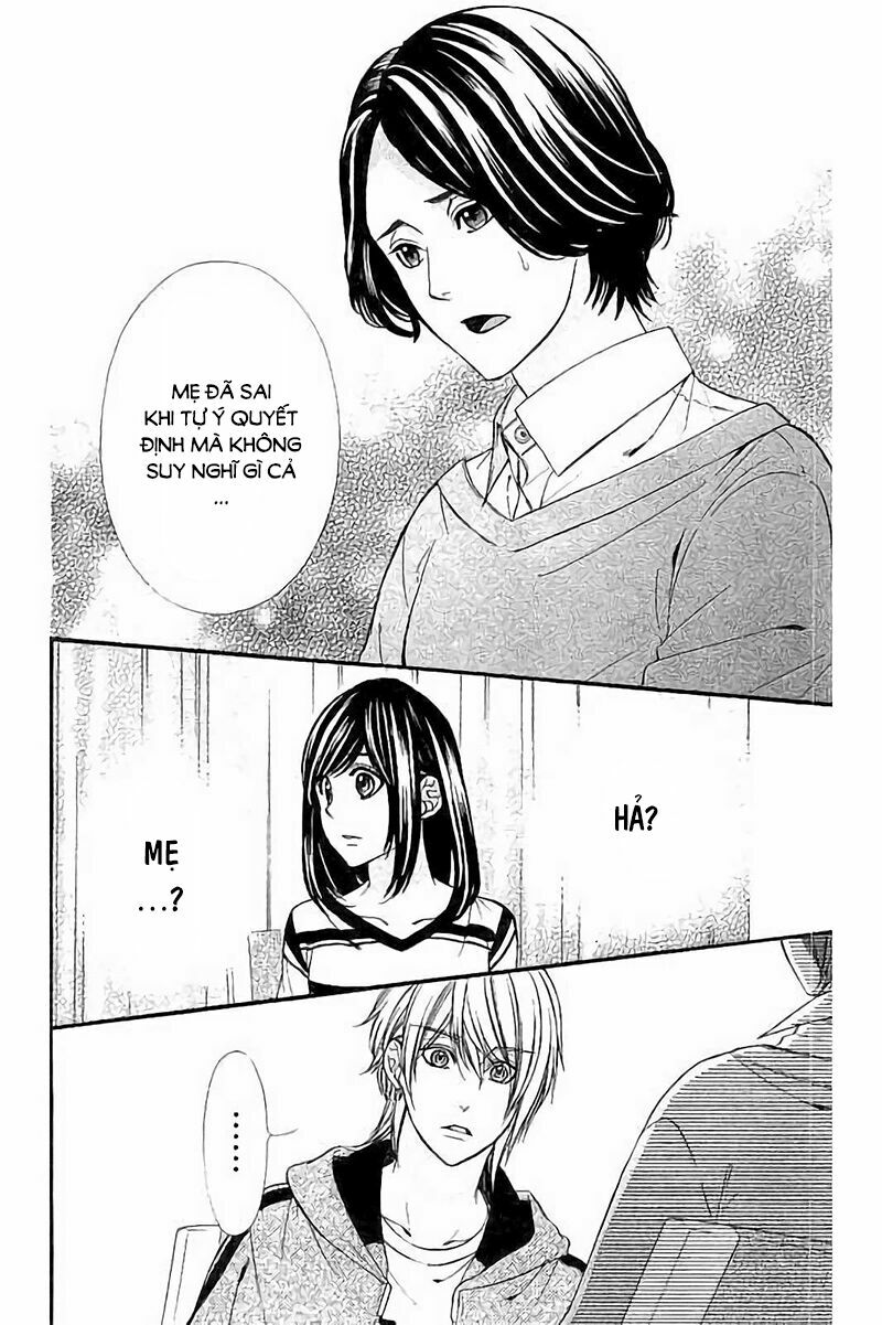 Kedamono Kareshi: Chapter 81