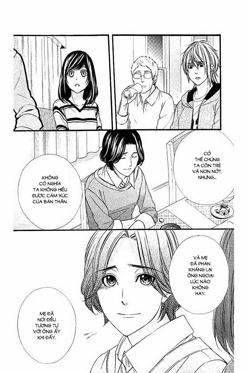Kedamono Kareshi: Chapter 81