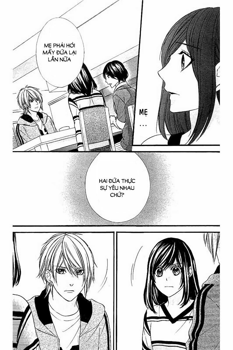 Kedamono Kareshi: Chapter 81