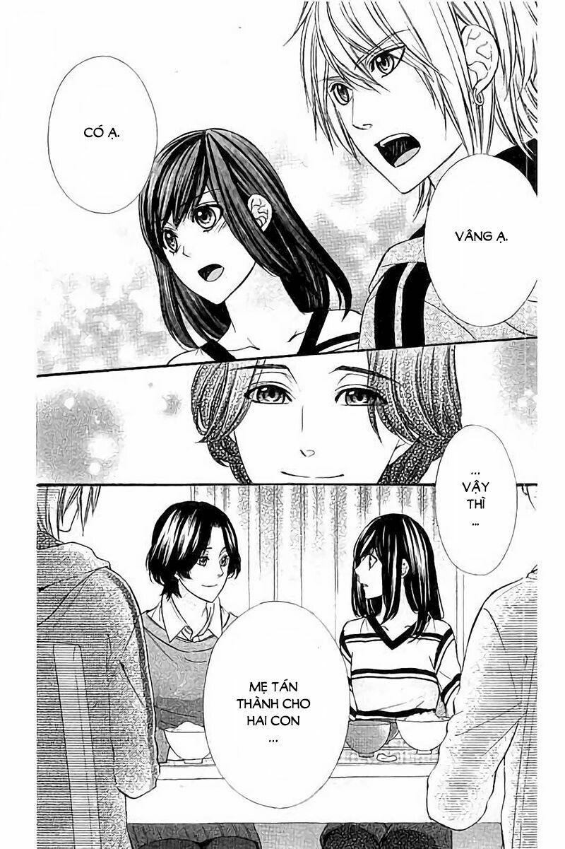 Kedamono Kareshi: Chapter 81