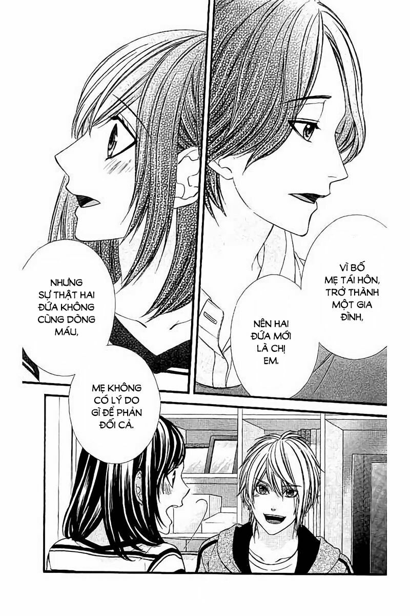 Kedamono Kareshi: Chapter 81