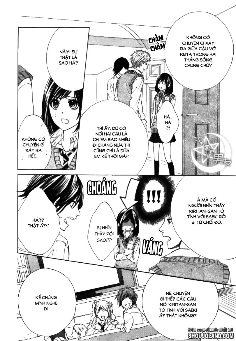 Kedamono Kareshi: Chapter 9
