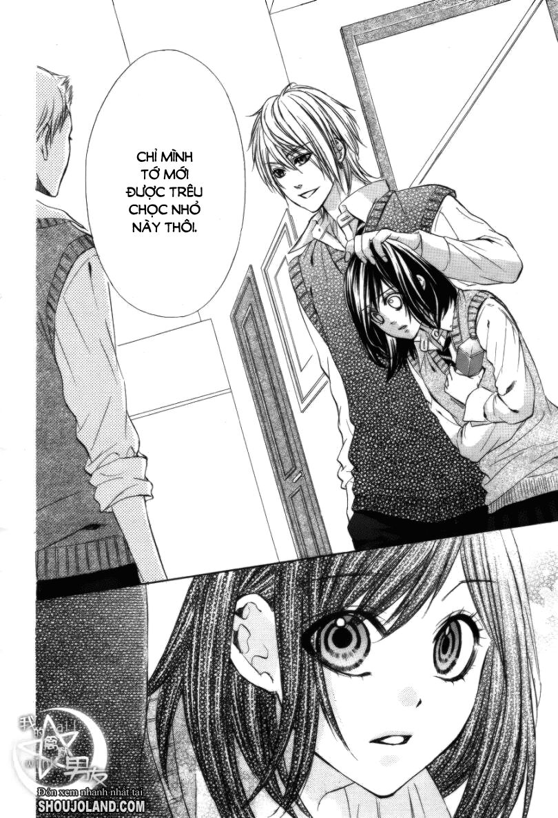Kedamono Kareshi: Chapter 9