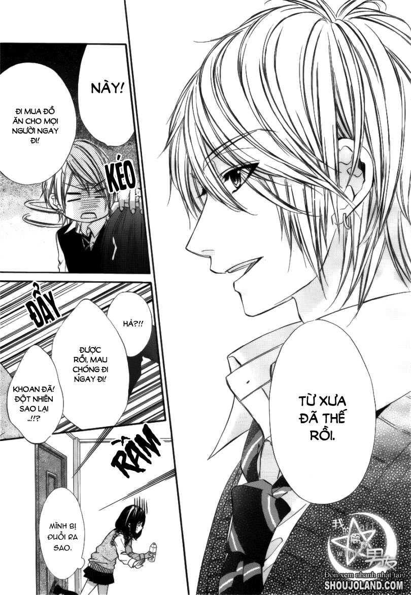 Kedamono Kareshi: Chapter 9