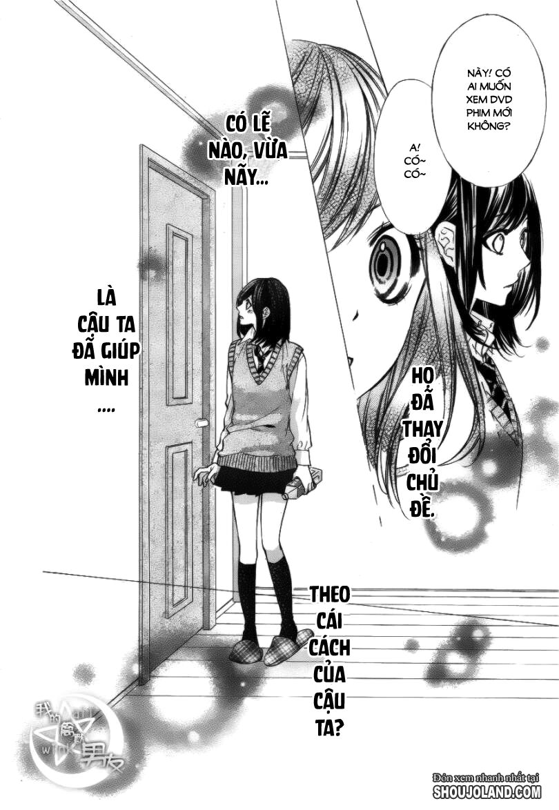 Kedamono Kareshi: Chapter 9