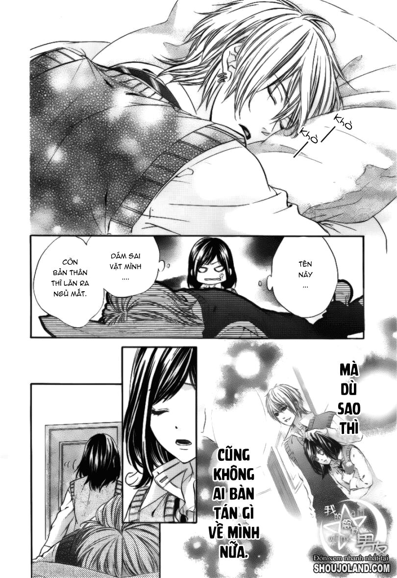 Kedamono Kareshi: Chapter 9