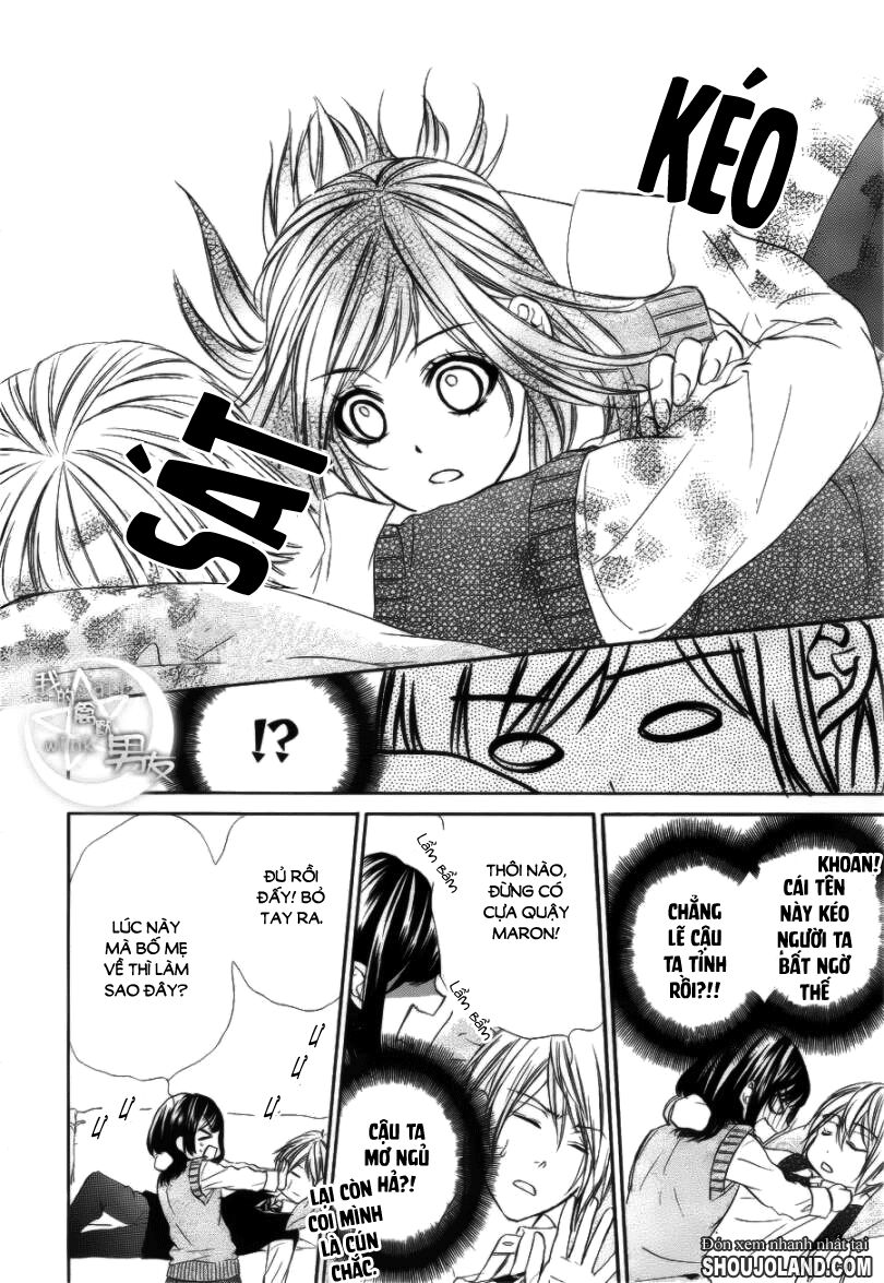 Kedamono Kareshi: Chapter 9