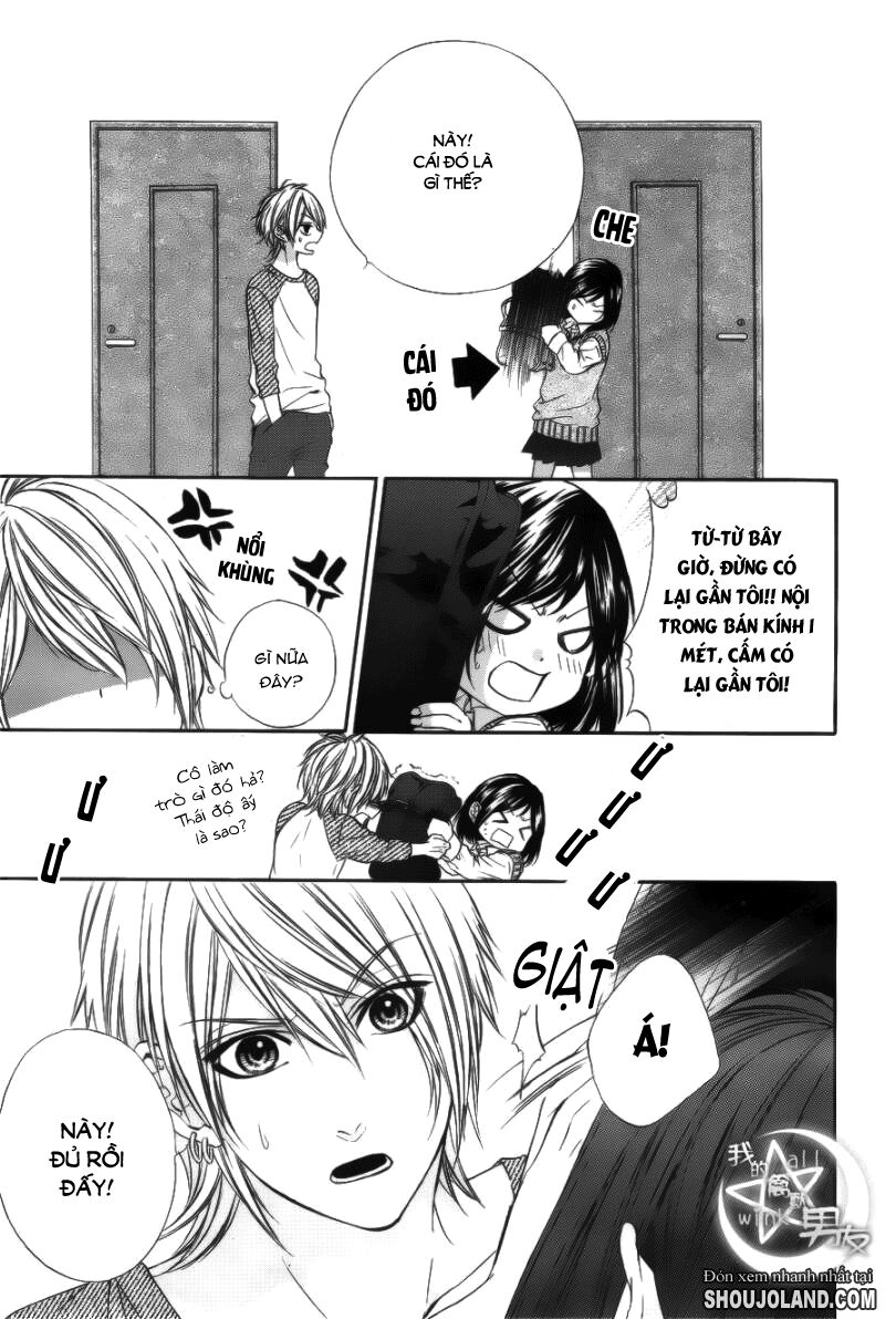 Kedamono Kareshi: Chapter 9