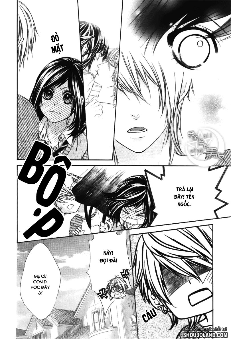 Kedamono Kareshi: Chapter 9