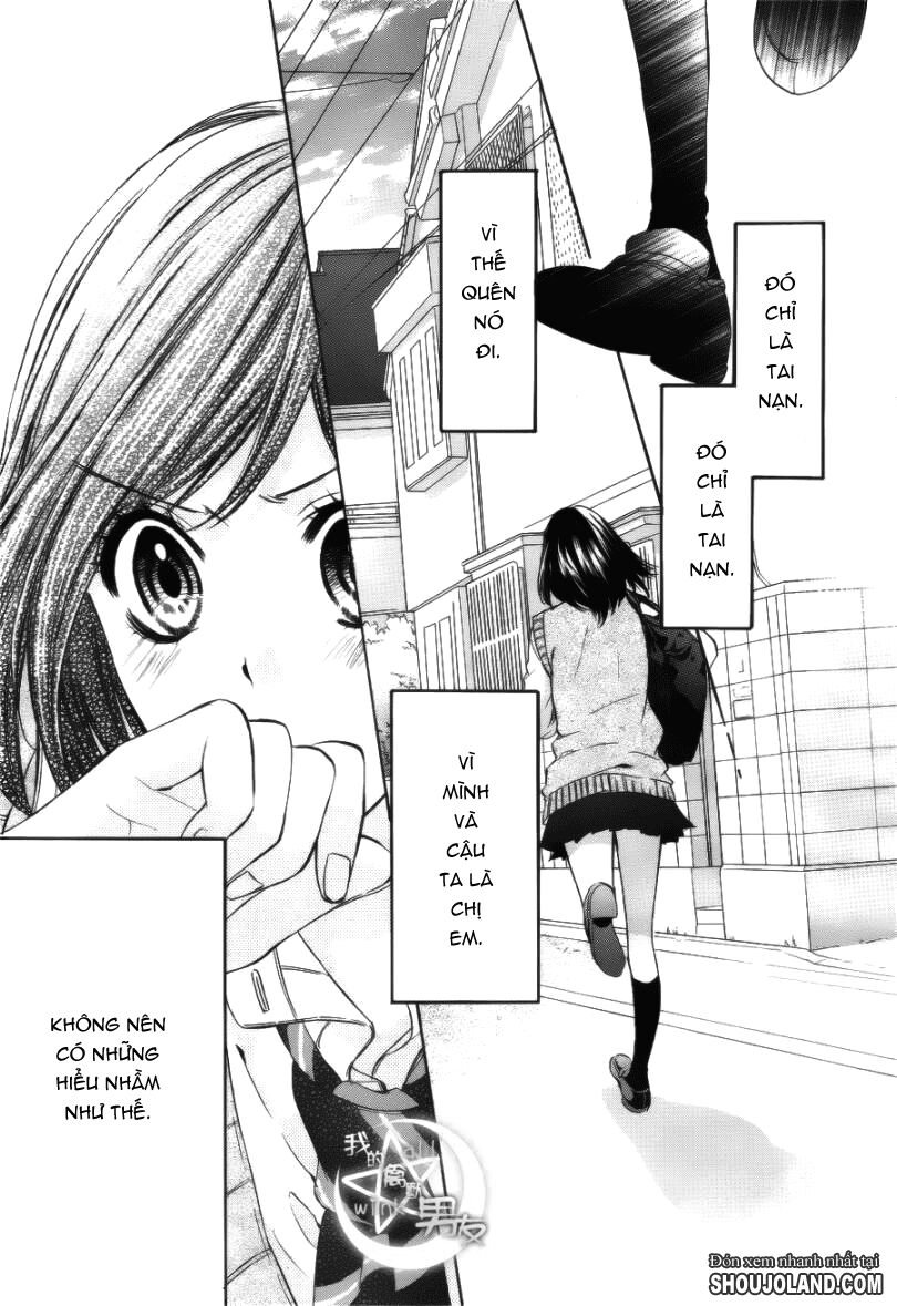 Kedamono Kareshi: Chapter 9