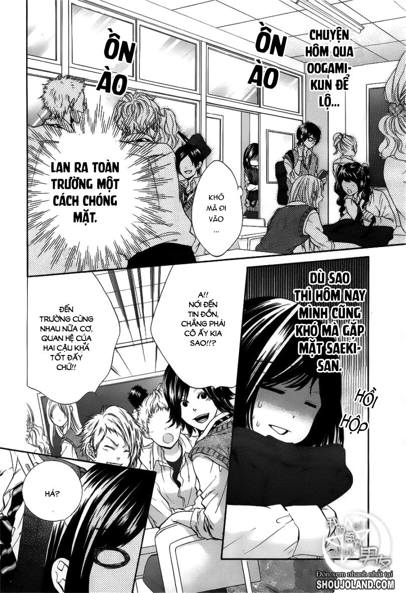 Kedamono Kareshi: Chapter 9