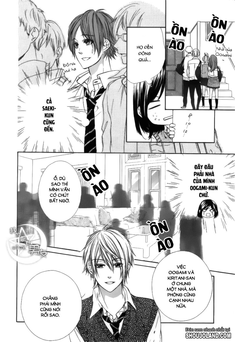 Kedamono Kareshi: Chapter 9