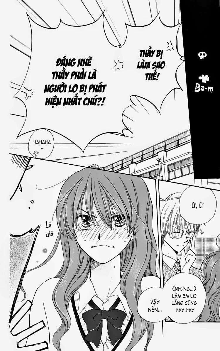 Faster than a kiss - Kiss Yori mo Hayaku: Chapter 0