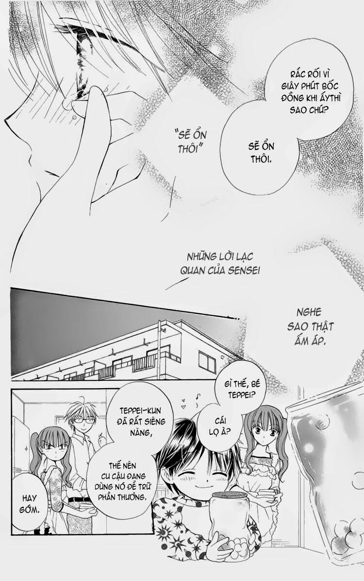 Faster than a kiss - Kiss Yori mo Hayaku: Chapter 0