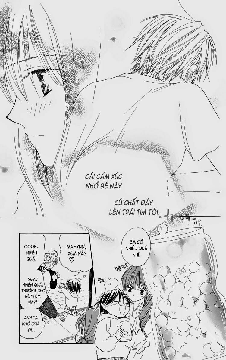 Faster than a kiss - Kiss Yori mo Hayaku: Chapter 0