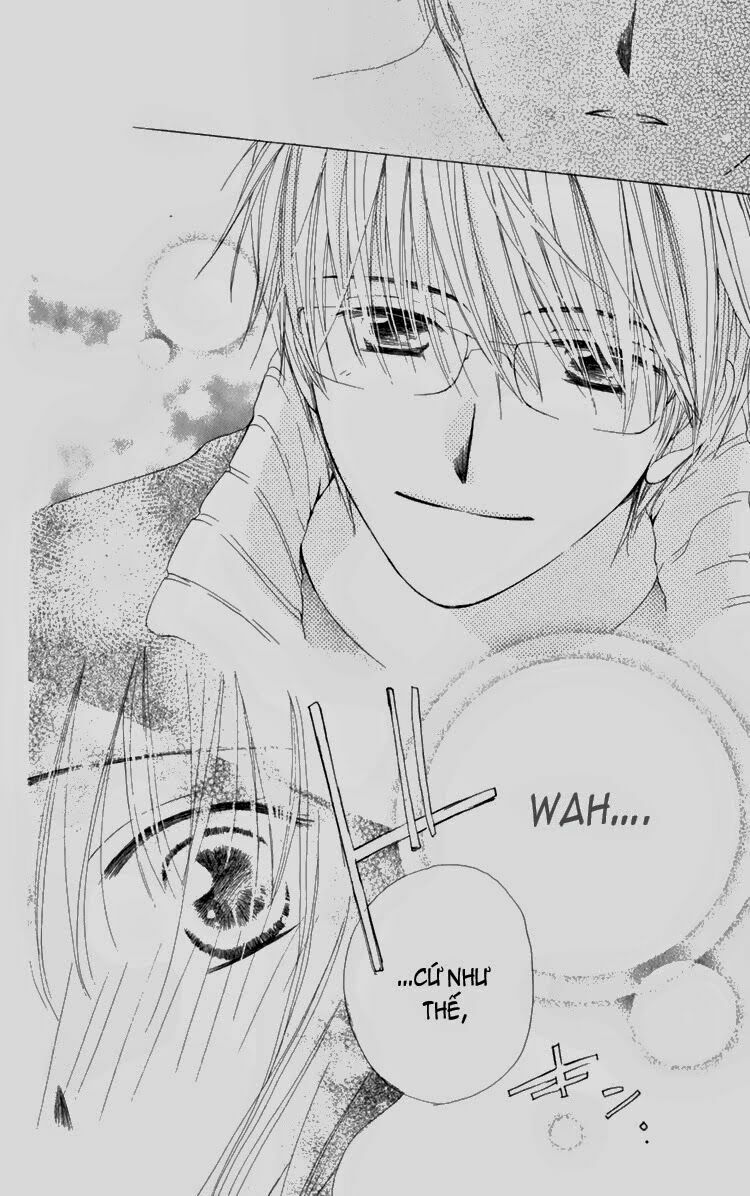 Faster than a kiss - Kiss Yori mo Hayaku: Chapter 0