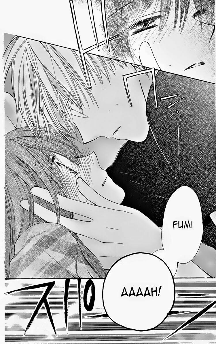 Faster than a kiss - Kiss Yori mo Hayaku: Chapter 0