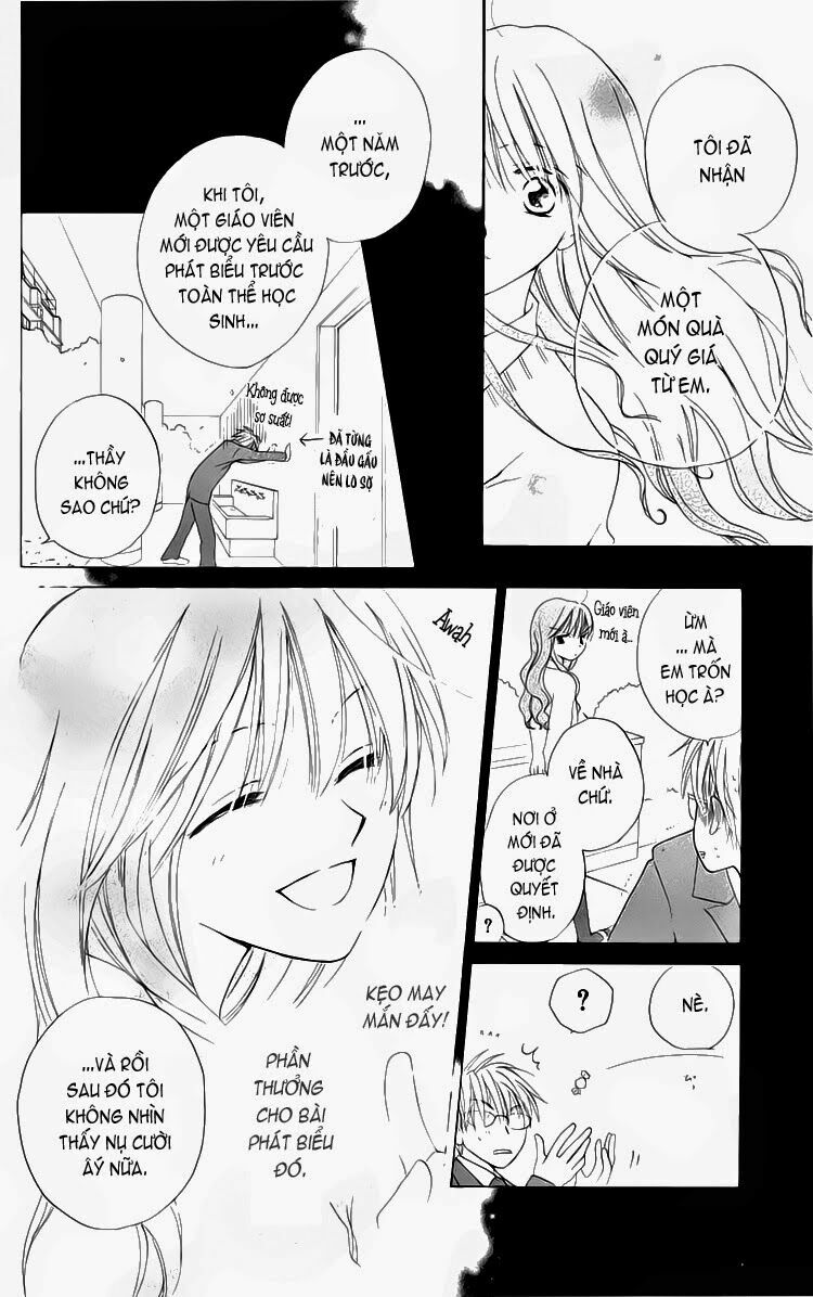 Faster than a kiss - Kiss Yori mo Hayaku: Chapter 0