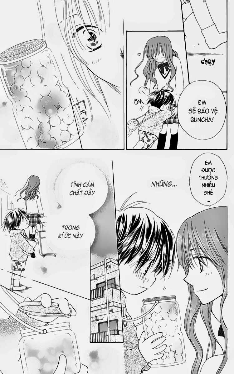Faster than a kiss - Kiss Yori mo Hayaku: Chapter 0