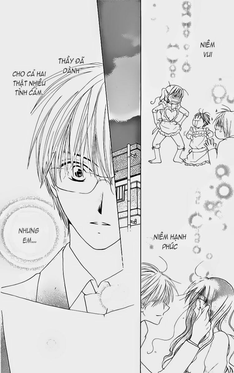 Faster than a kiss - Kiss Yori mo Hayaku: Chapter 0