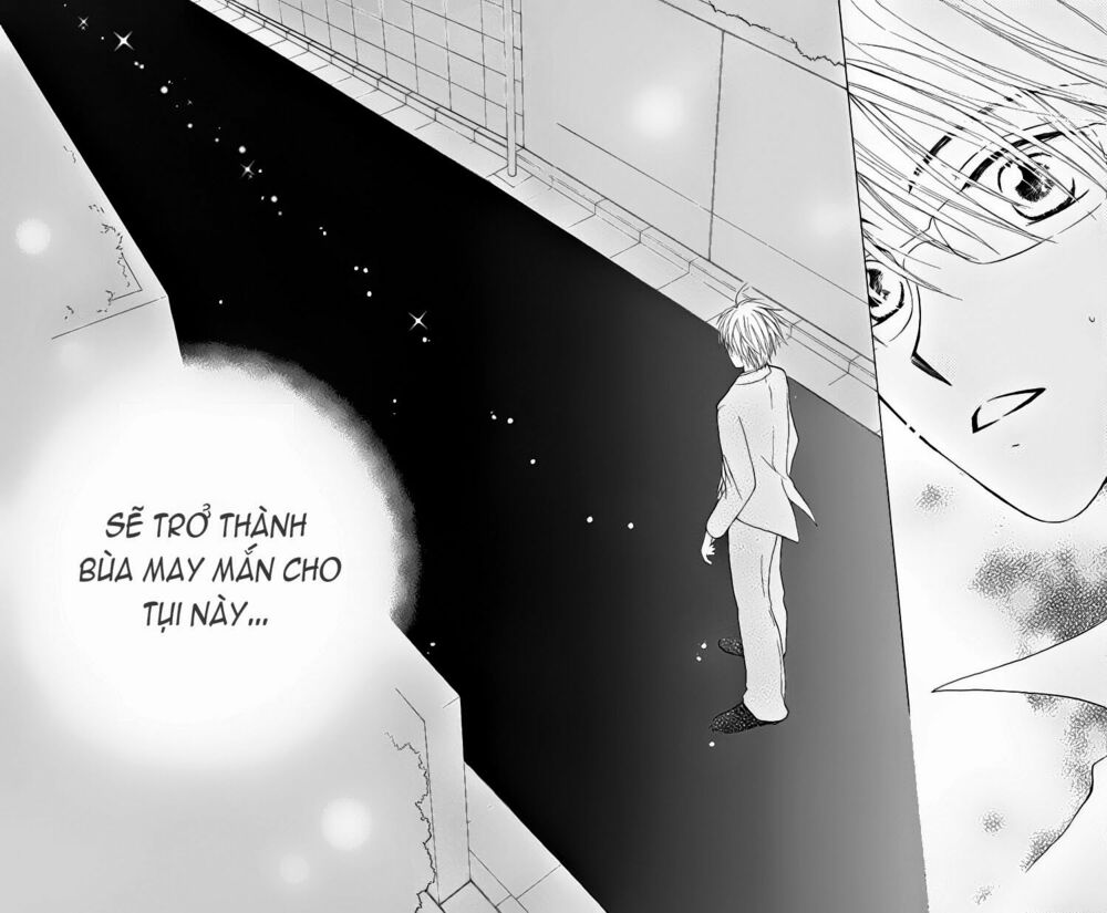 Faster than a kiss - Kiss Yori mo Hayaku: Chapter 0