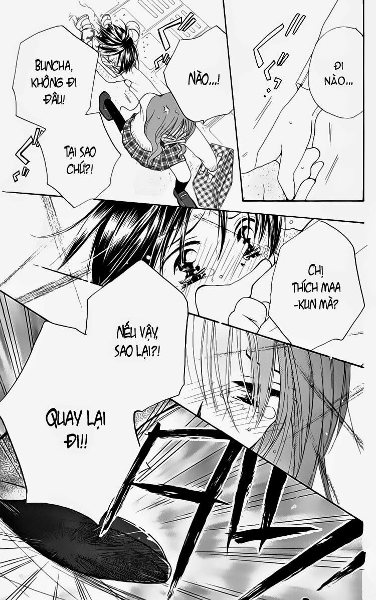 Faster than a kiss - Kiss Yori mo Hayaku: Chapter 0