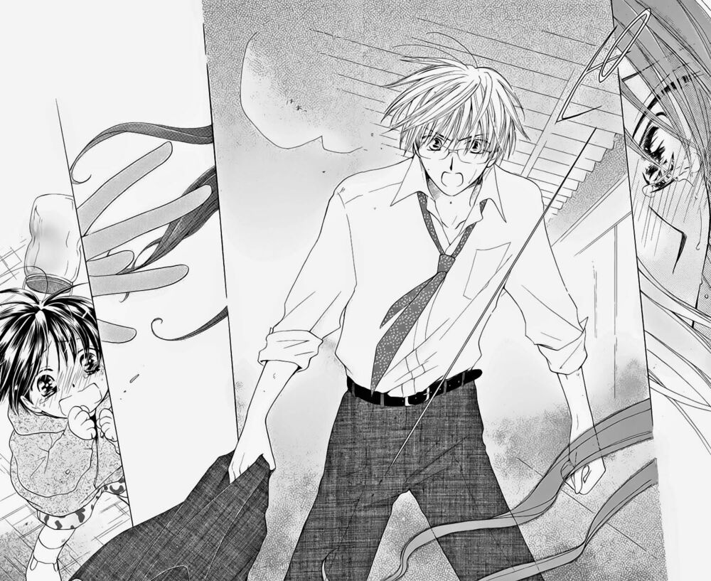 Faster than a kiss - Kiss Yori mo Hayaku: Chapter 0
