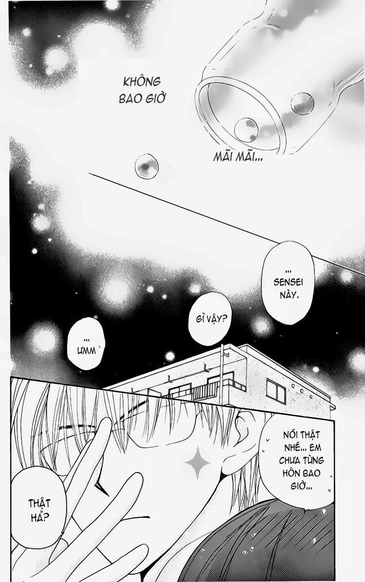 Faster than a kiss - Kiss Yori mo Hayaku: Chapter 0