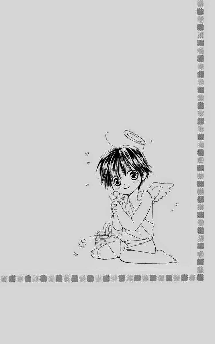 Faster than a kiss - Kiss Yori mo Hayaku: Chapter 0