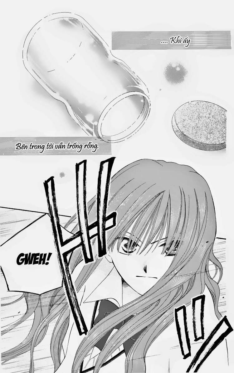 Faster than a kiss - Kiss Yori mo Hayaku: Chapter 0
