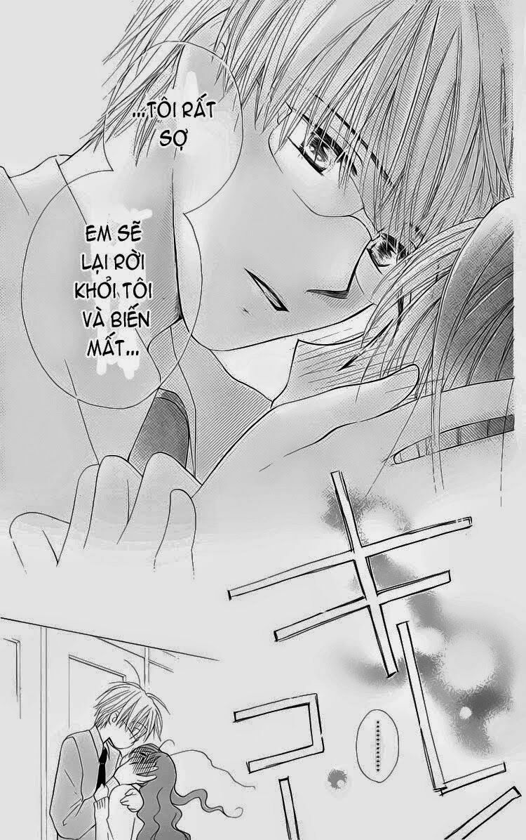 Faster than a kiss - Kiss Yori mo Hayaku: Chapter 1