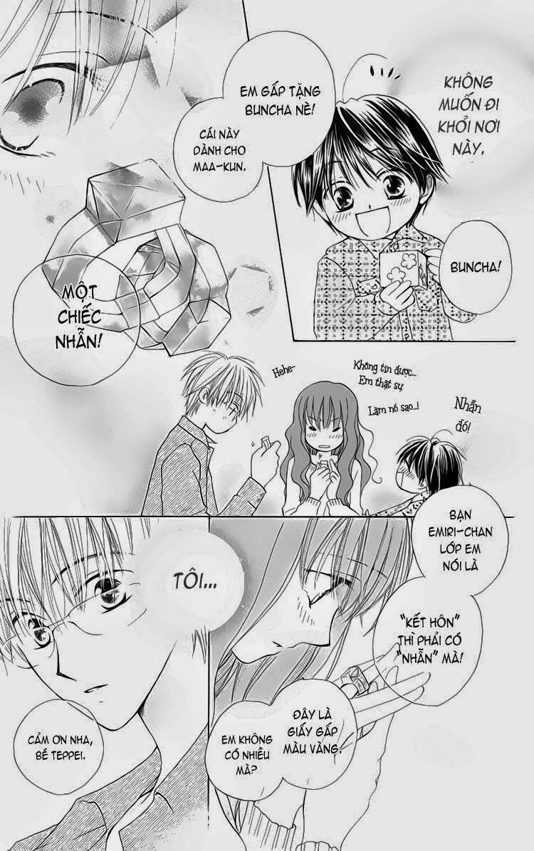 Faster than a kiss - Kiss Yori mo Hayaku: Chapter 1