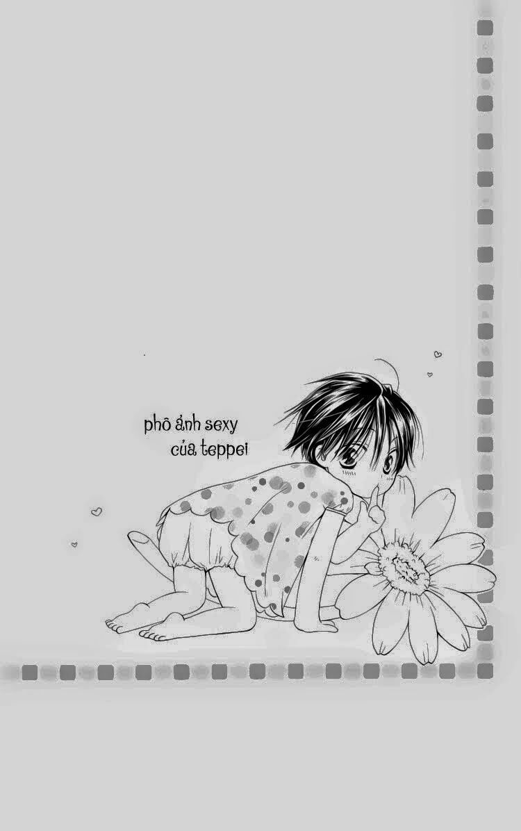 Faster than a kiss - Kiss Yori mo Hayaku: Chapter 1