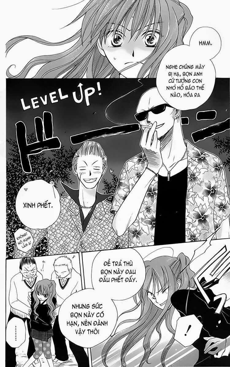 Faster than a kiss - Kiss Yori mo Hayaku: Chapter 1