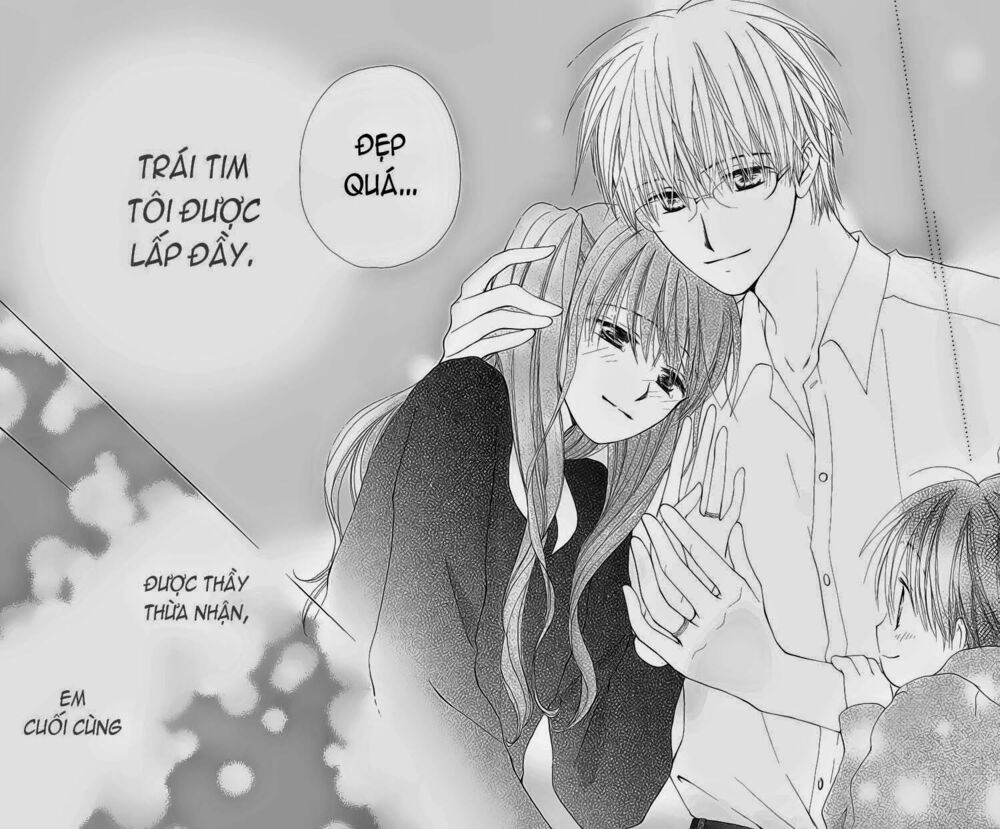 Faster than a kiss - Kiss Yori mo Hayaku: Chapter 1
