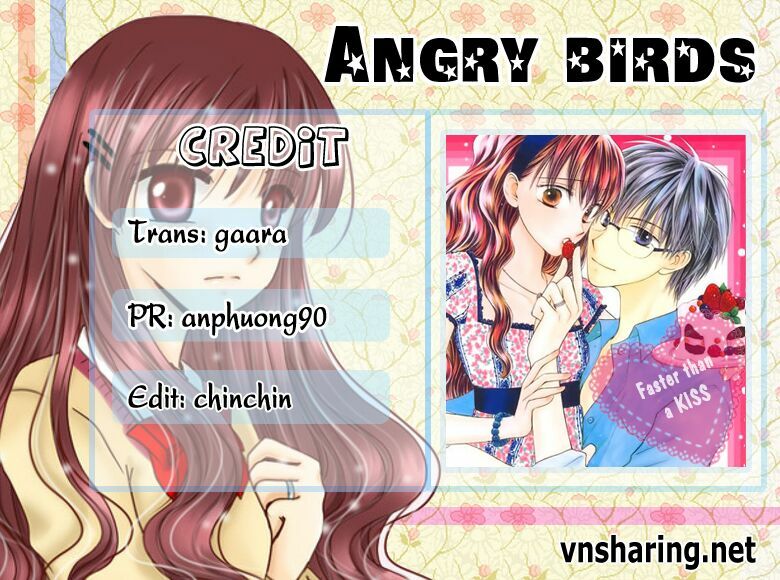 Faster than a kiss - Kiss Yori mo Hayaku: Chapter 10