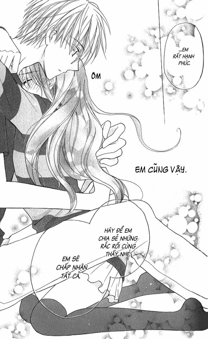 Faster than a kiss - Kiss Yori mo Hayaku: Chapter 10
