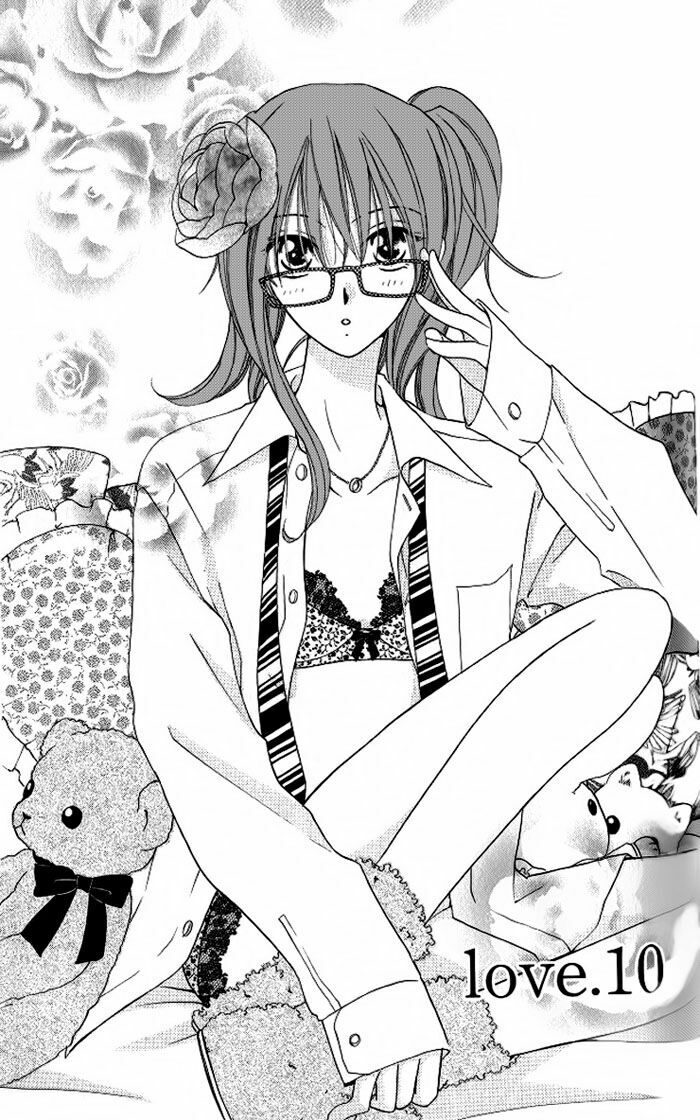 Faster than a kiss - Kiss Yori mo Hayaku: Chapter 10