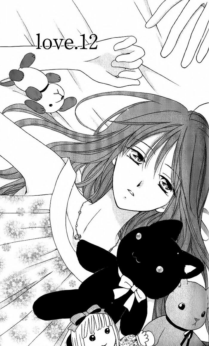 Faster than a kiss - Kiss Yori mo Hayaku: Chapter 12