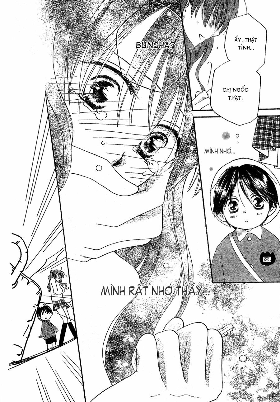 Faster than a kiss - Kiss Yori mo Hayaku: Chapter 15