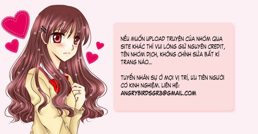 Faster than a kiss - Kiss Yori mo Hayaku: Chapter 16
