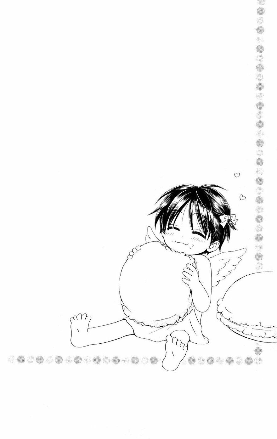 Faster than a kiss - Kiss Yori mo Hayaku: Chapter 16