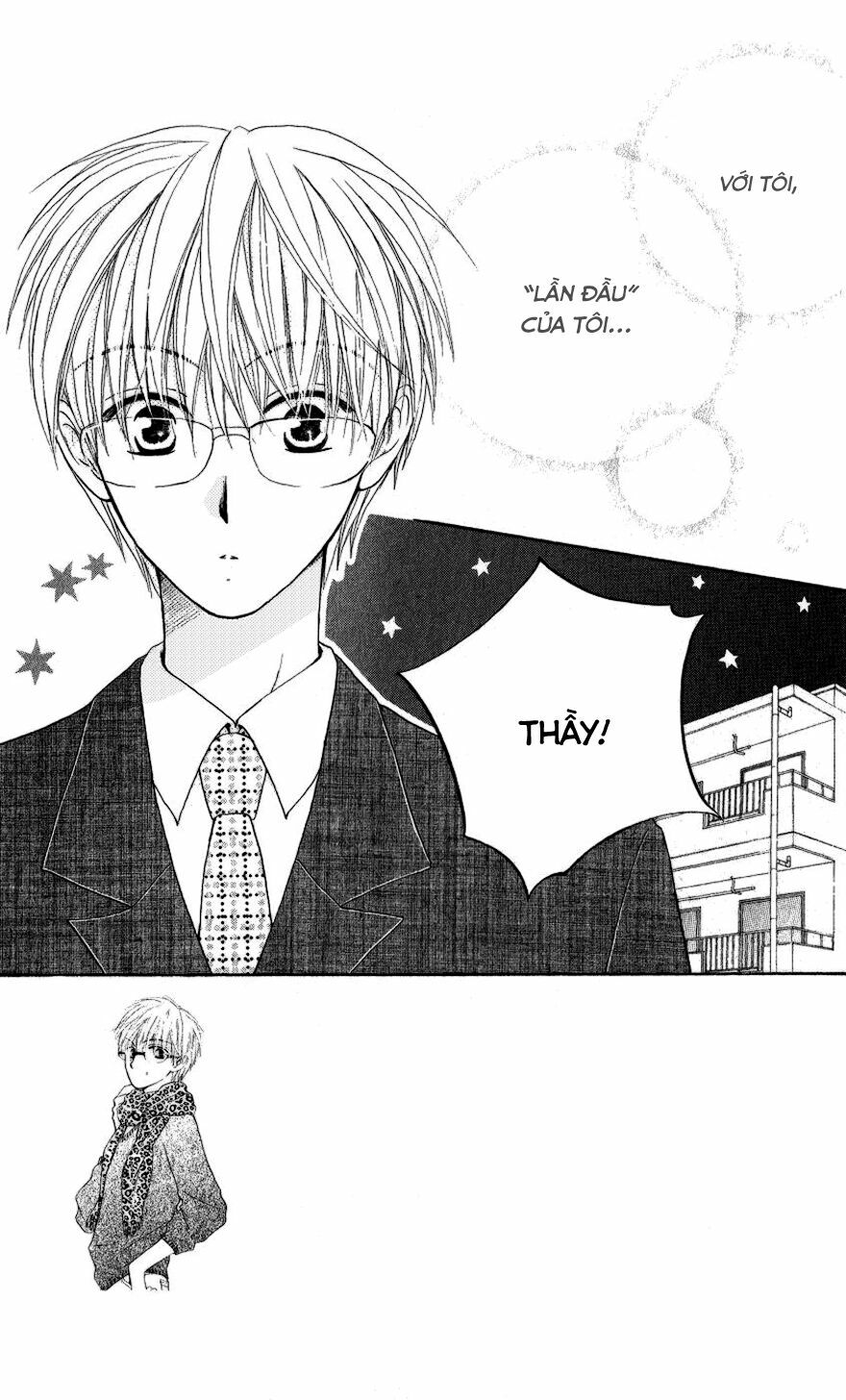 Faster than a kiss - Kiss Yori mo Hayaku: Chapter 16