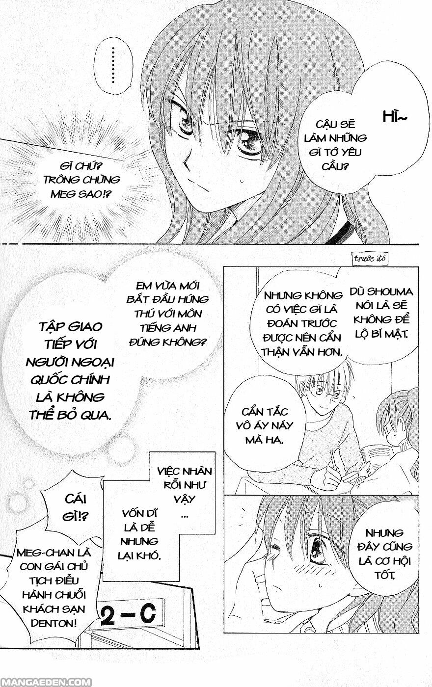 Faster than a kiss - Kiss Yori mo Hayaku: Chapter 18