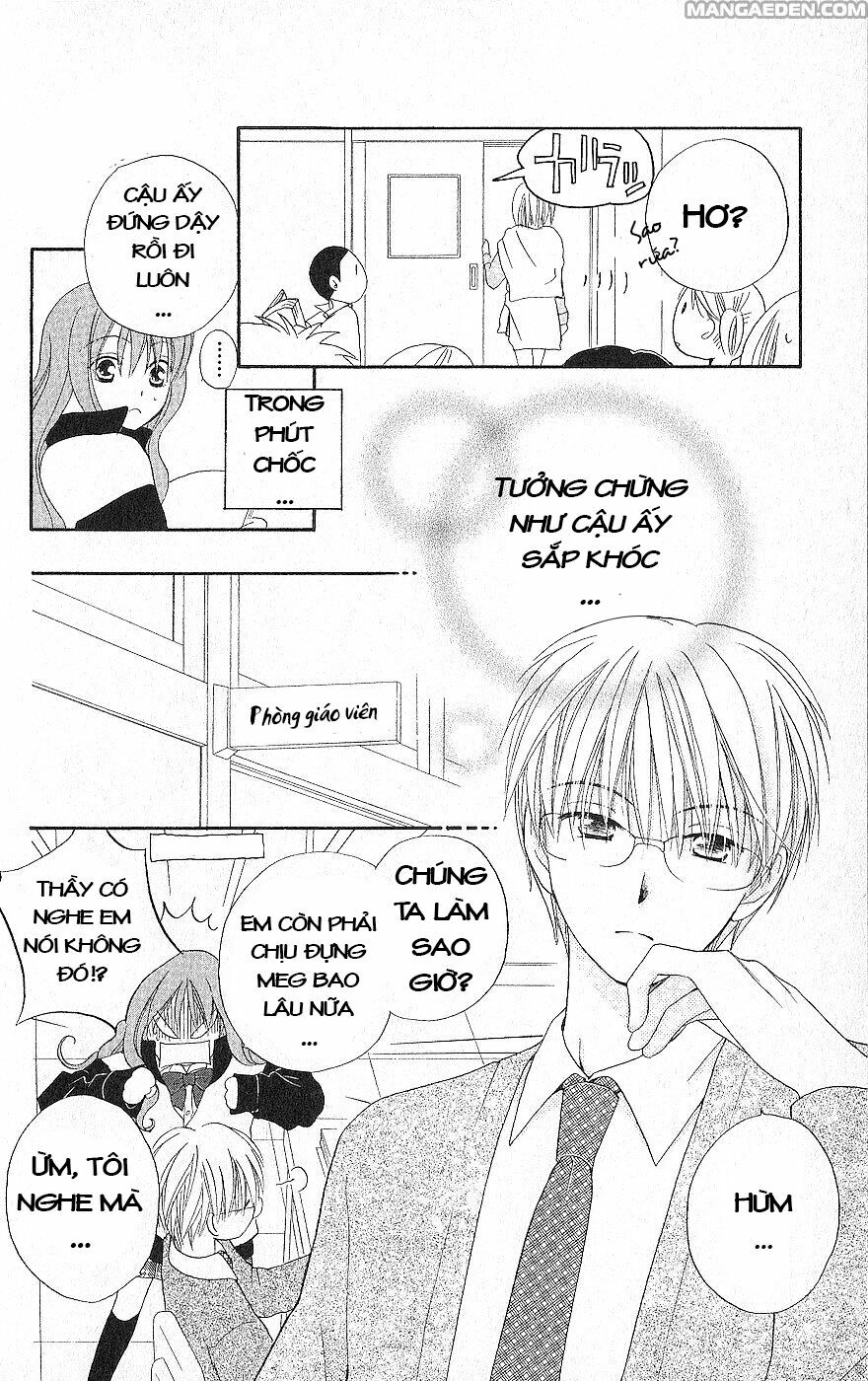 Faster than a kiss - Kiss Yori mo Hayaku: Chapter 18