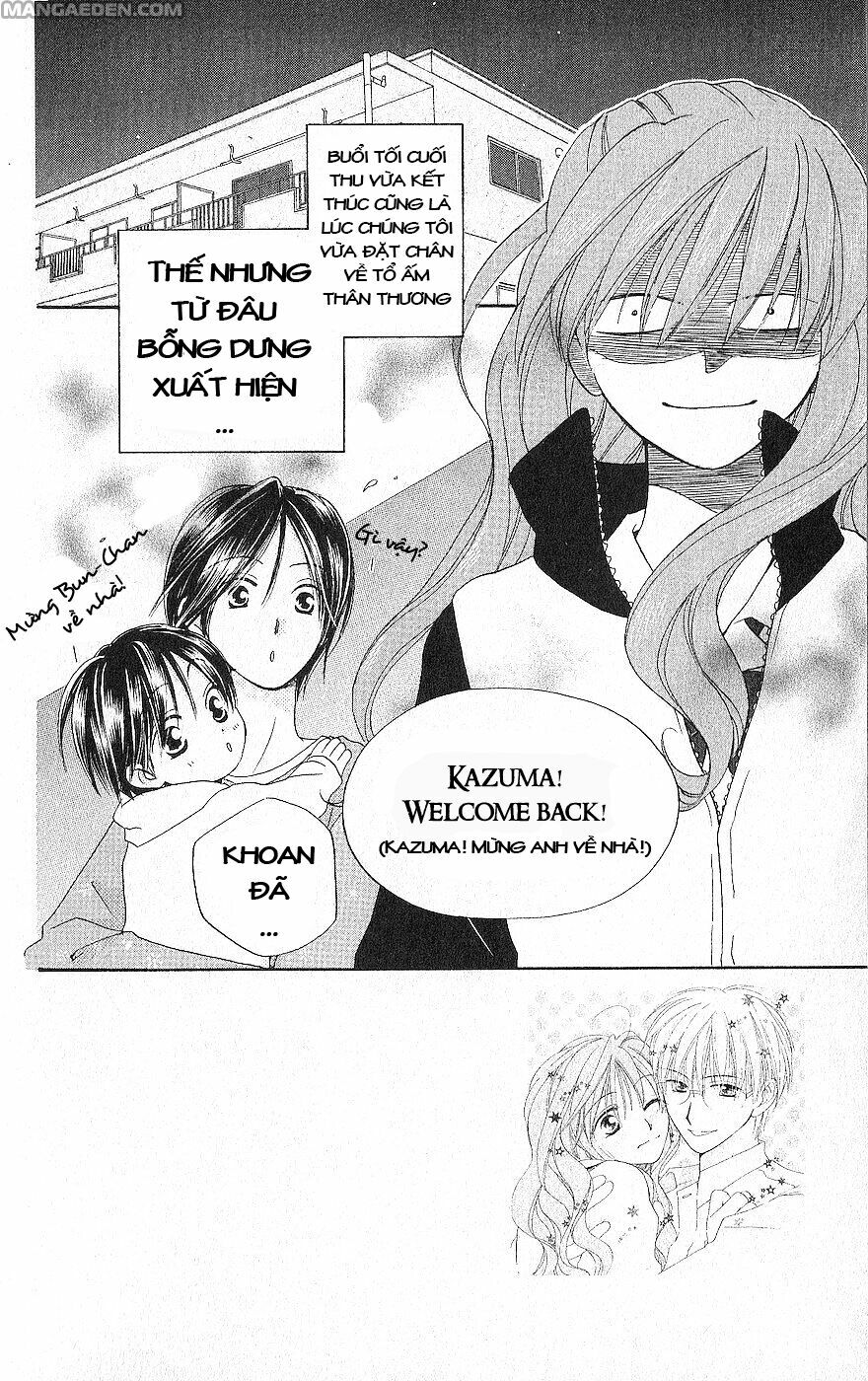 Faster than a kiss - Kiss Yori mo Hayaku: Chapter 18