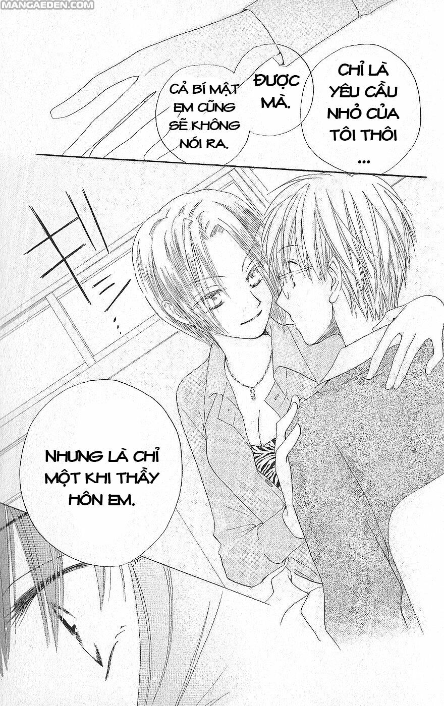 Faster than a kiss - Kiss Yori mo Hayaku: Chapter 18